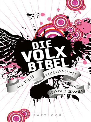 cover image of Die Volxbibel